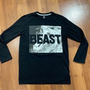 Old navy Beast tee size XL